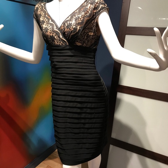 Woman's Cocktail Dress - Picture 3 of 10